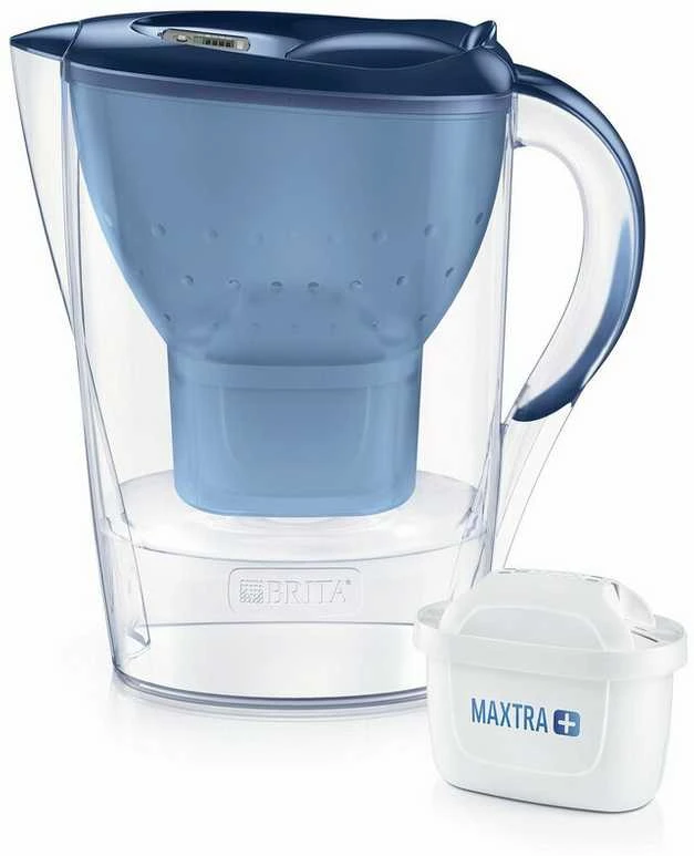 BRITA vandens filtravimo ąsotis „Marella“