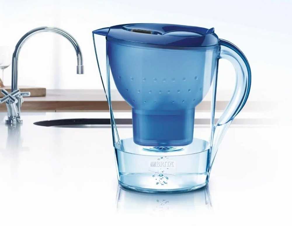 Brita Marella PF XL + 4 filtrai Maxtra Pure Performance