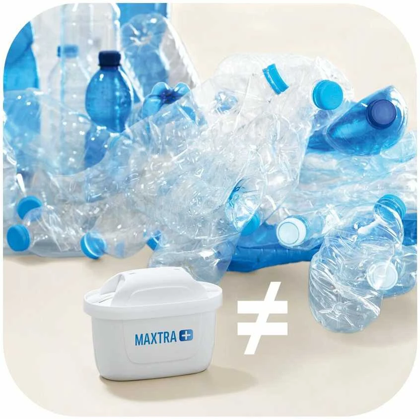 BRITA MAXTRA+ vandens filtras, 6 vnt.
