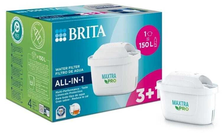 „Brita Mxpro All-In-1“, 3+1