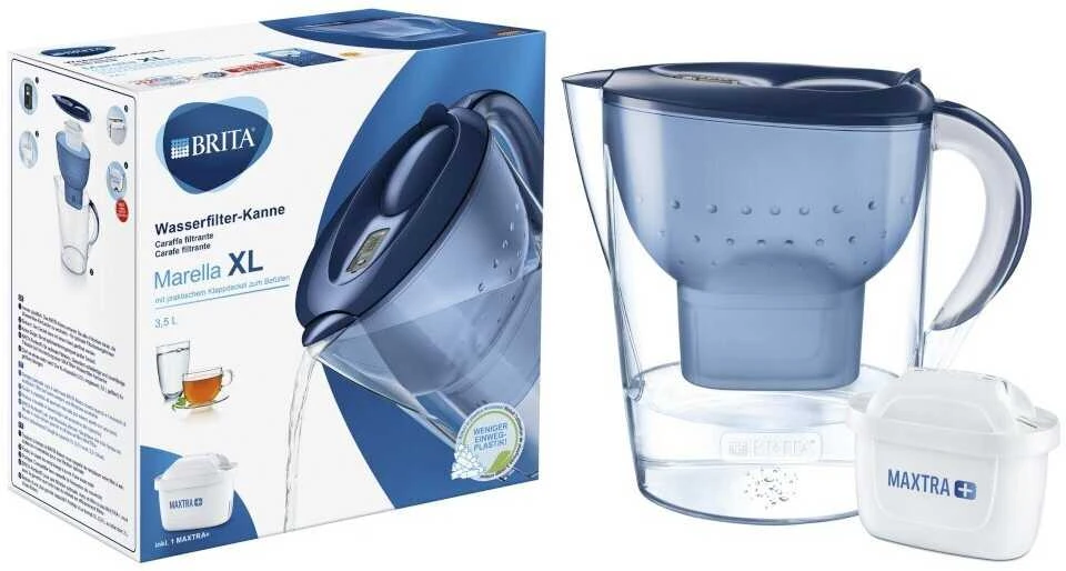 BRITA Vandens filtro ąsotis