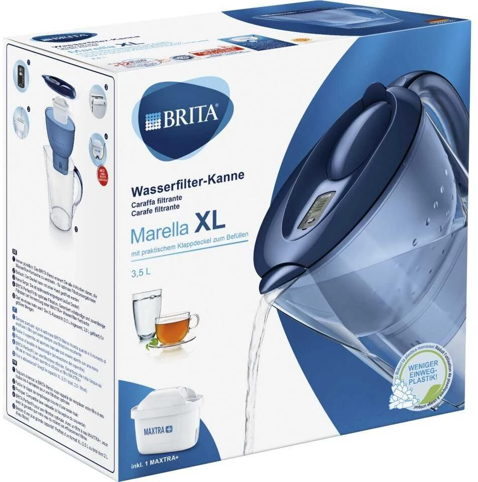 BRITA Vandens filtro ąsotis