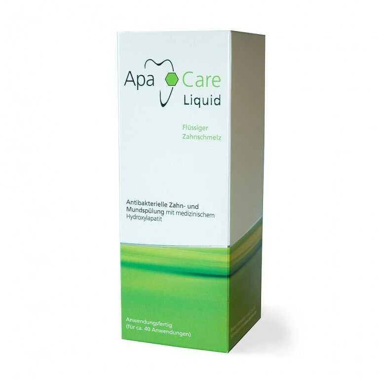 Dantų ir burnos balzamas ApaCare Oralactin, 200 ml