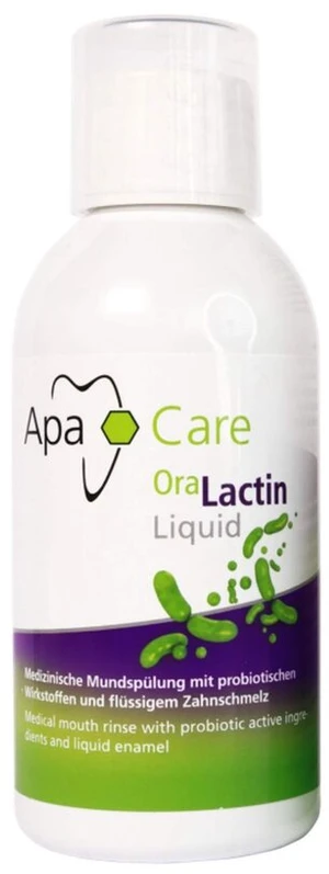 Dantų ir burnos balzamas ApaCare Oralactin, 200 ml