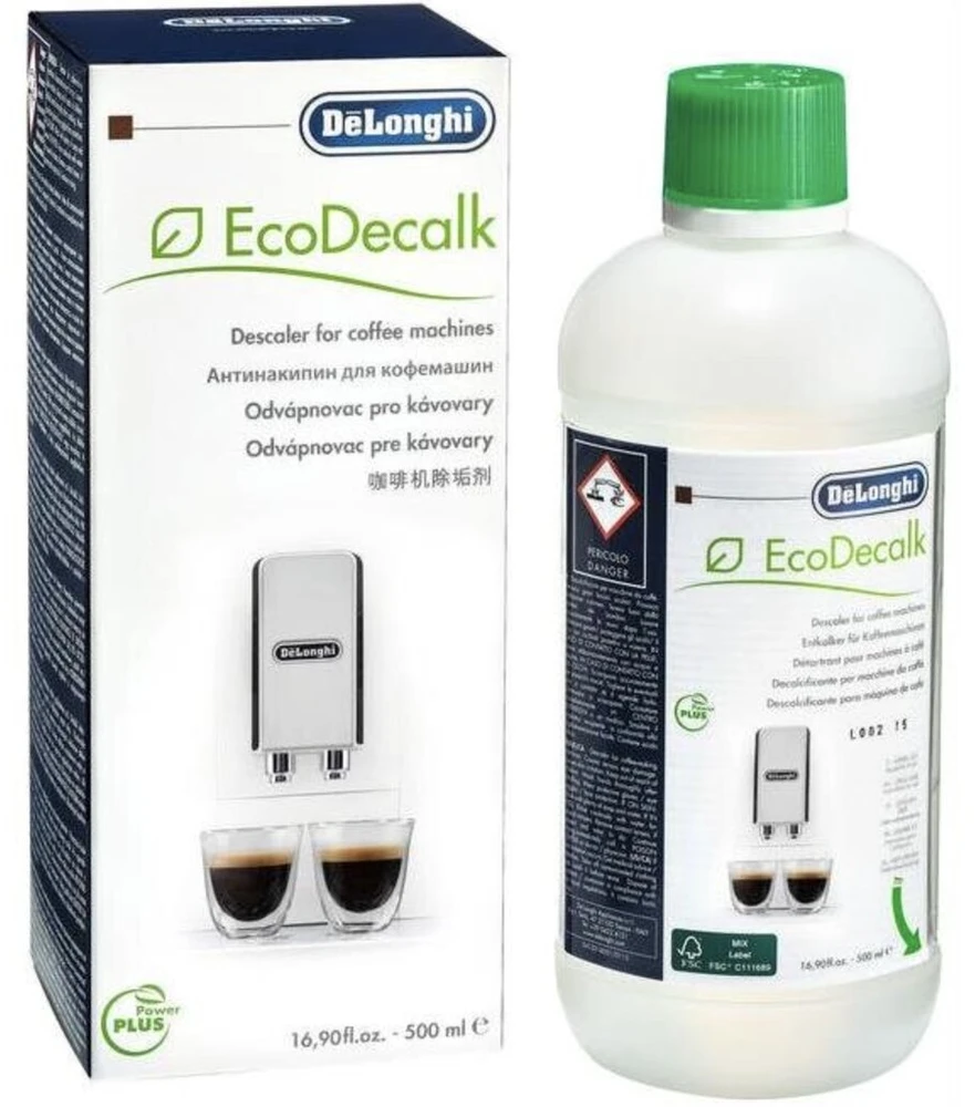 Kalkių valiklis Delonghi EcoDecalk DLSC500 500ml