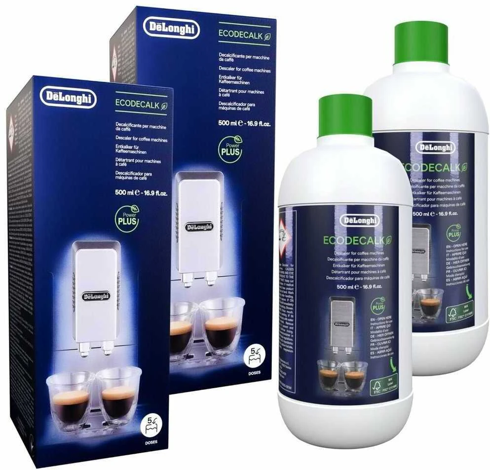 DeLonghi EcoDecalk, 2 vnt