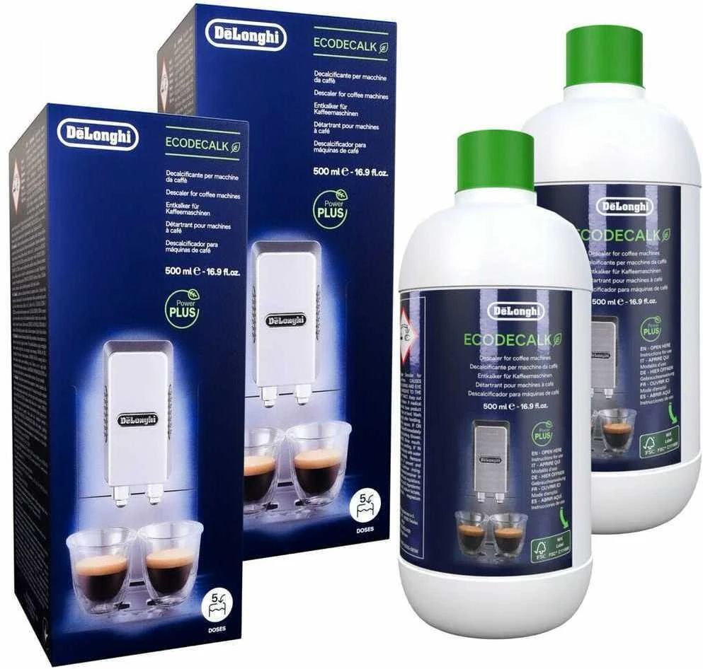 DeLonghi EcoDecalk, 2 vnt