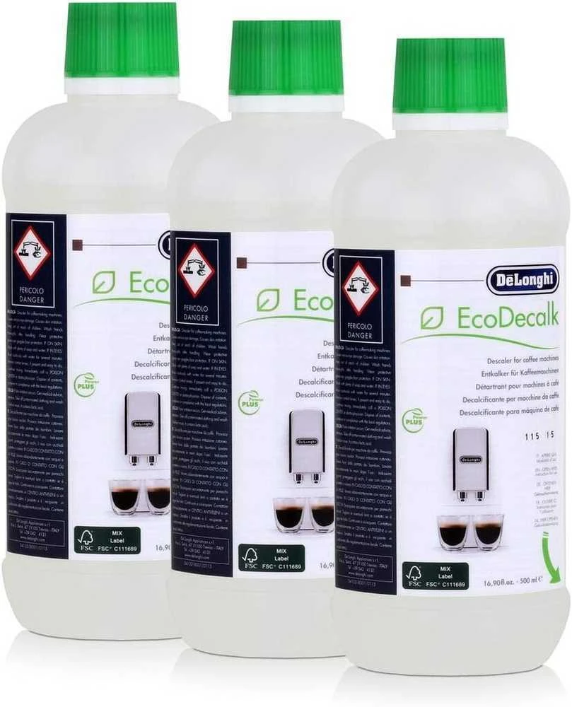 DeLonghi EcoDecalk, 3 vnt