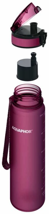 Aquaphor filtruojanti gertuvė City 500 ml