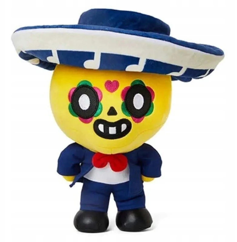 Happyjoe Brawl Stars Play pliušinis žaislas, 25 cm
