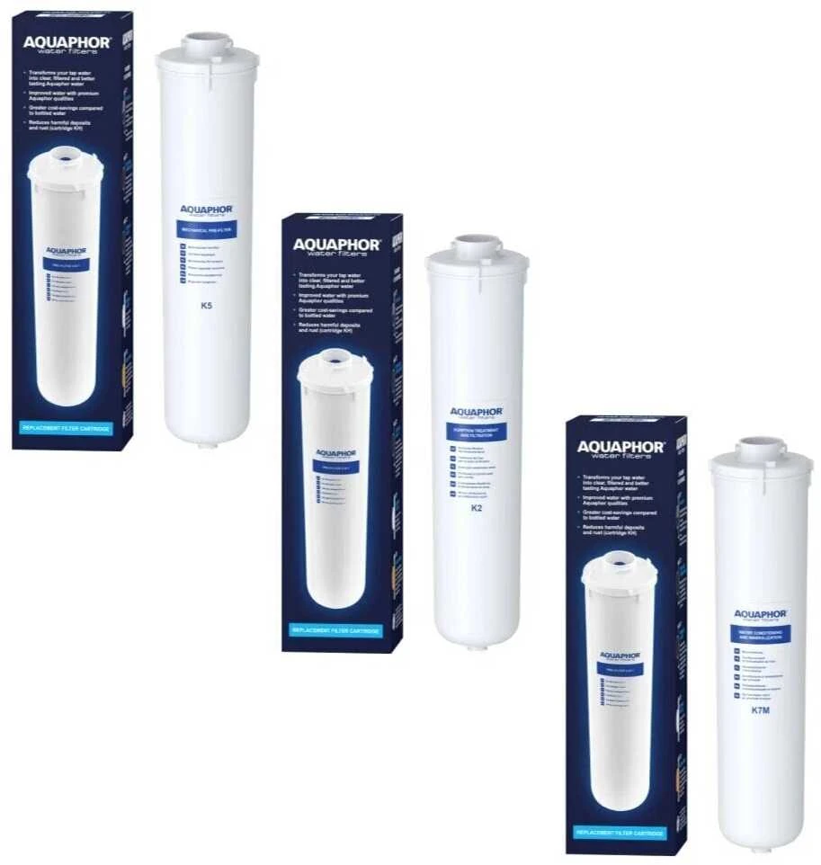 „Aquaphor K5-K2-K7M“