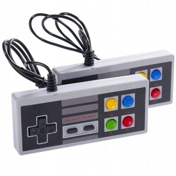 Pegasus Klasikinių TV Mario Contra žaidimų konsolė 620 Games