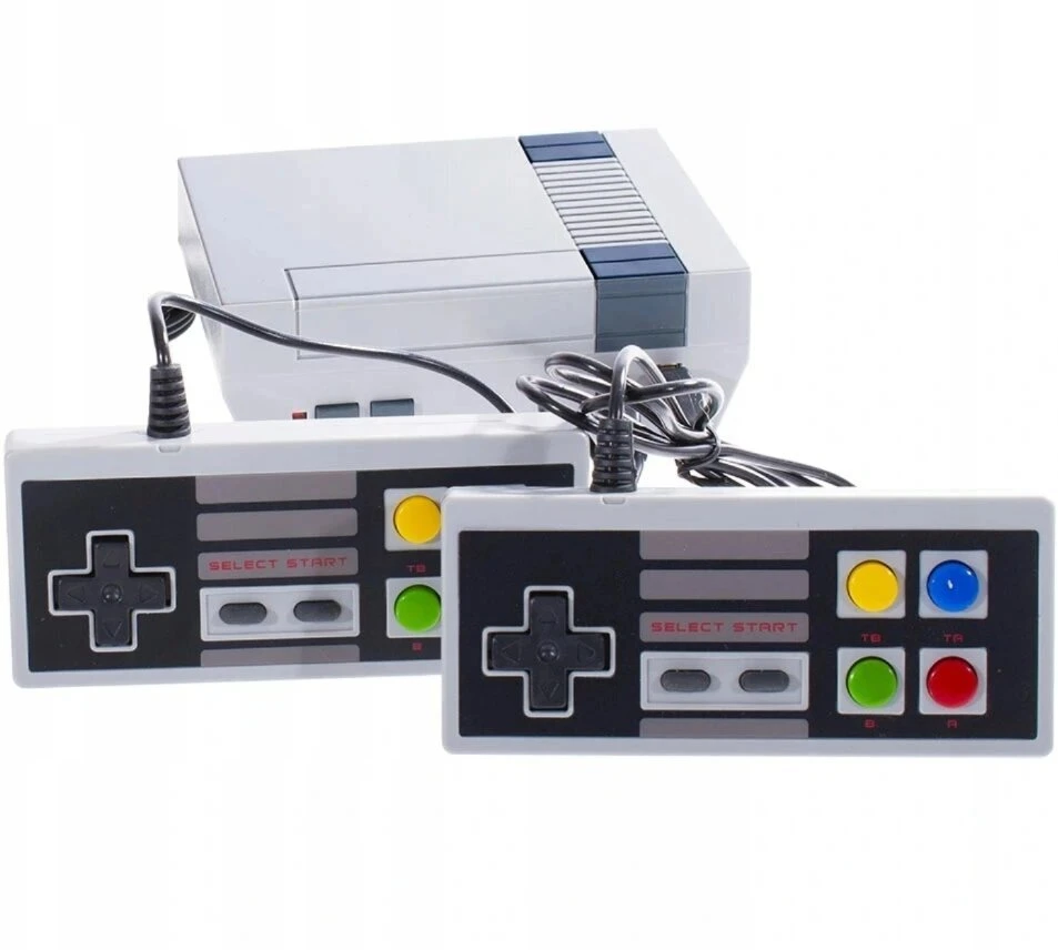 Pegasus Klasikinių TV Mario Contra žaidimų konsolė 620 Games