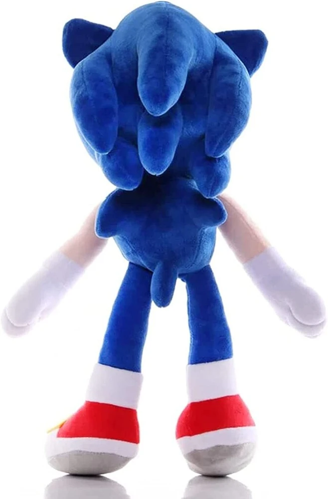 Magy Sonik sonic pliušinis žaislas 28 cm. aukštis