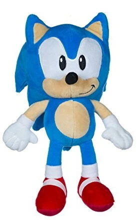 Pliušinis žaislas Sonic The Hedgehog, 30 cm