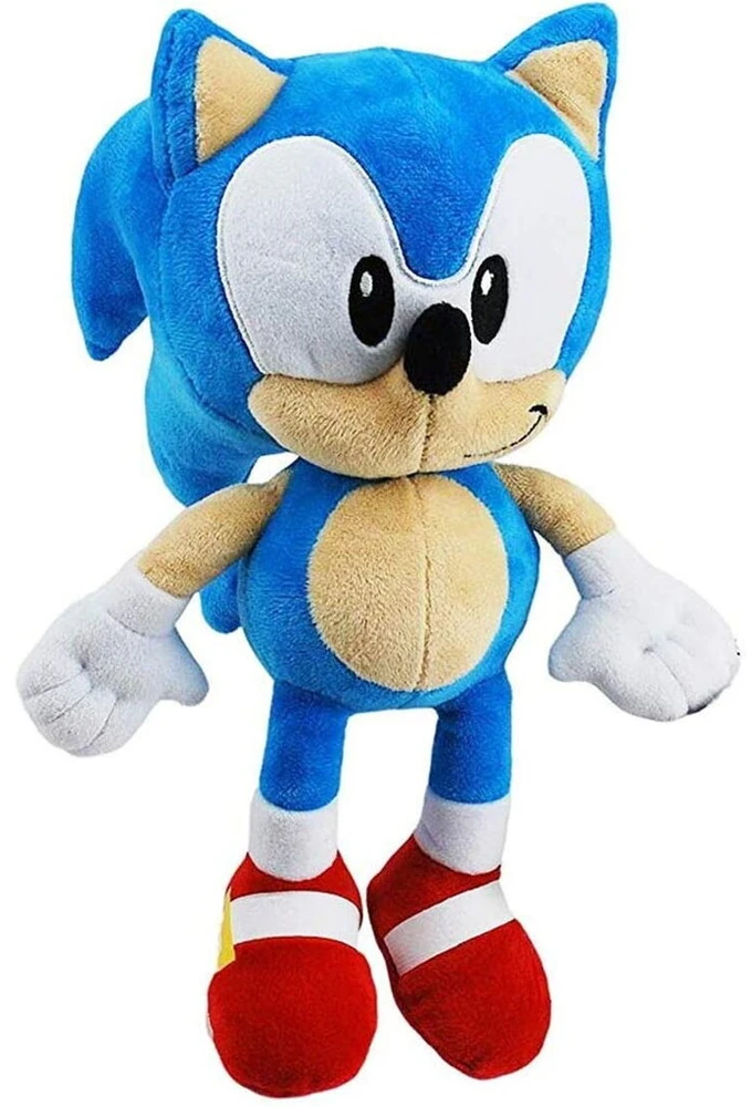 Pliušinis žaislas Sonic The Hedgehog, 30 cm