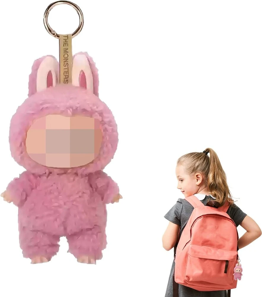 Pliušinis žaislas Xiujuers Labubu