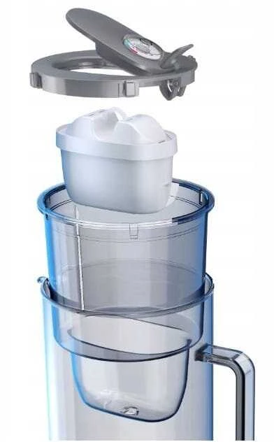 Aquaphor stiklas Mg