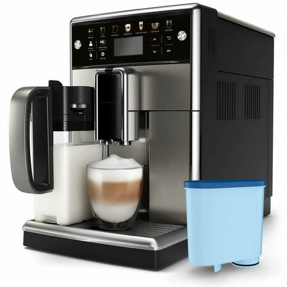 AquaFloow filtrai aparatams Philips Saeco LatteGO Latte Go 5400 3vnt
