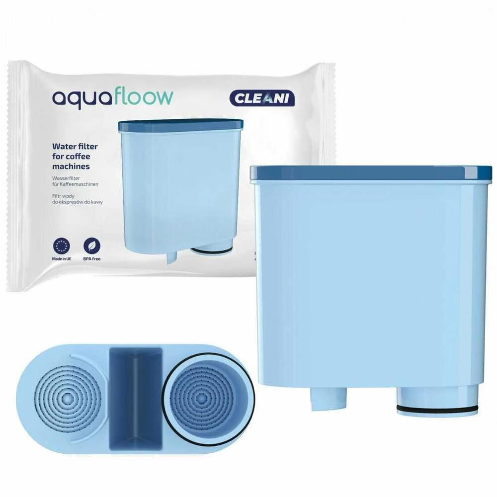 Vandens filtras Aquafloow, skirtas Philips/Saeco kavos aparatui, 1 vnt.