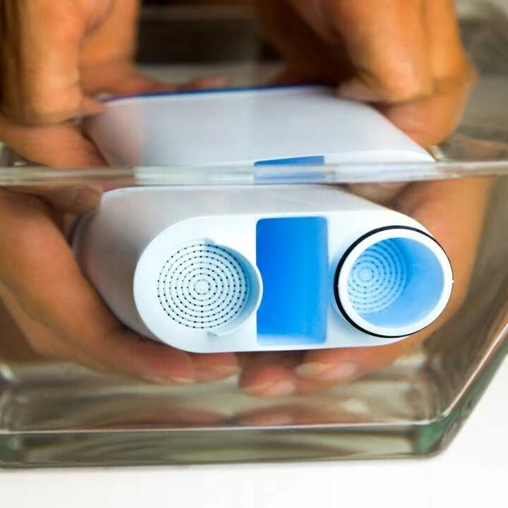Vandens filtras Aquafloow Cleani, skirtas Philips/Saeco kavos aparatui, 10 vnt.