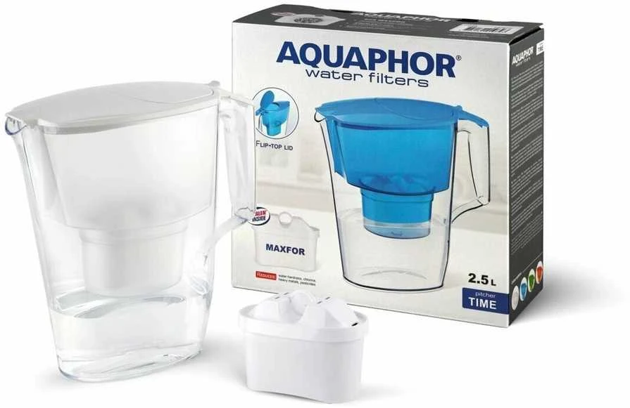 „Aquaphor“ laikas