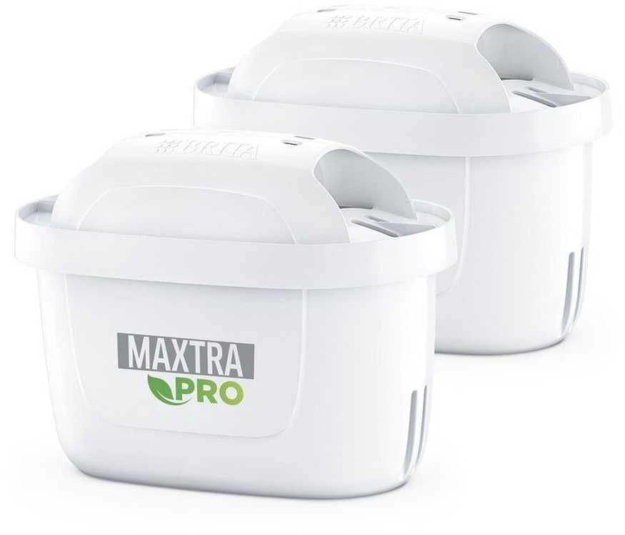 Vandens filtras - Brita Maxtra Pro Hard Vanduo Expert 2 vnt. Baltas