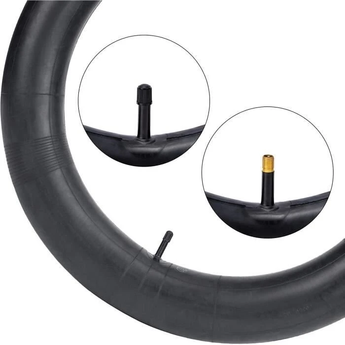 2 vnt. Fat Dviračio Kameros 20 x3.5-4.0 AV32mm Vožtuvas Suderinama 20 Colių Fat Bike Kamera 20x3.5 20x3.6 20x3.8 20x4.0