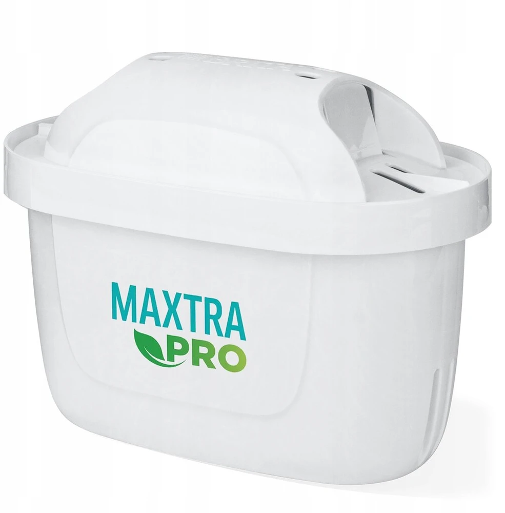3x "BRITA Maxtra+ Hard Vanduo Expert" filtras (geltonas) + 3x "Brita Maxtra" 1 vnt. filtras. (Pure Performance)