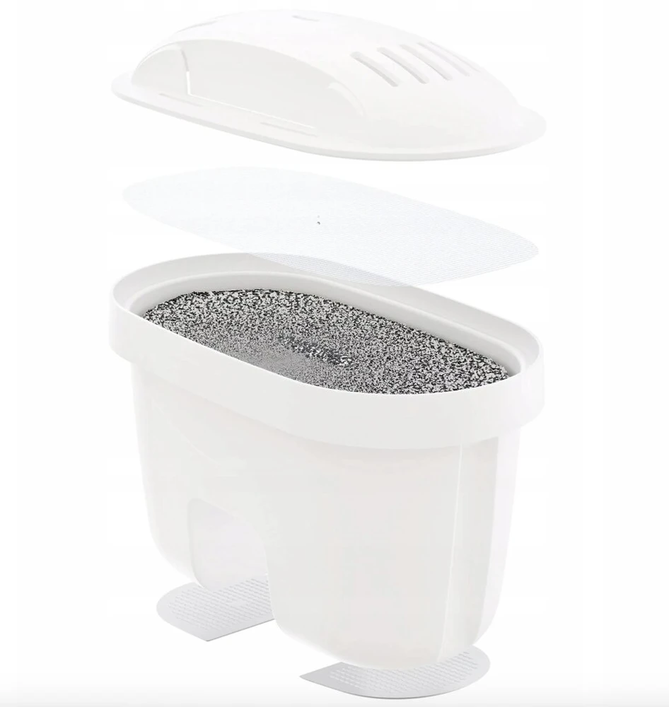 Aquafloow FlowFlux, Brita, Dafi, Laica ąsočiams 8 vnt.