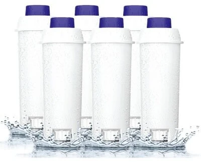 AquaFloow Longi, Delonghi kavos aparatams, 6 vnt.