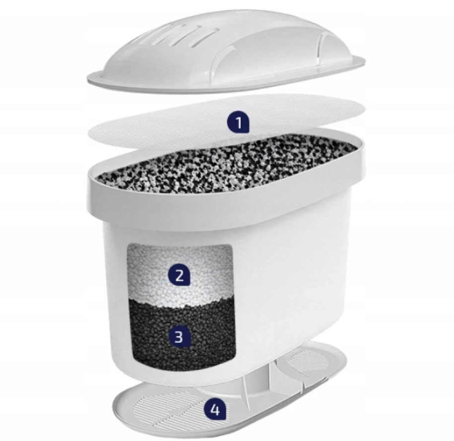 AquaFloow Maxi, 20vnt.