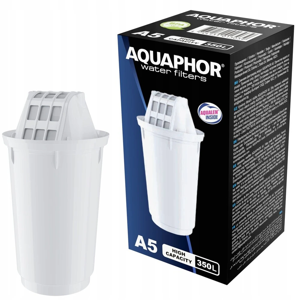 Aquaphor A5, 4 vnt.