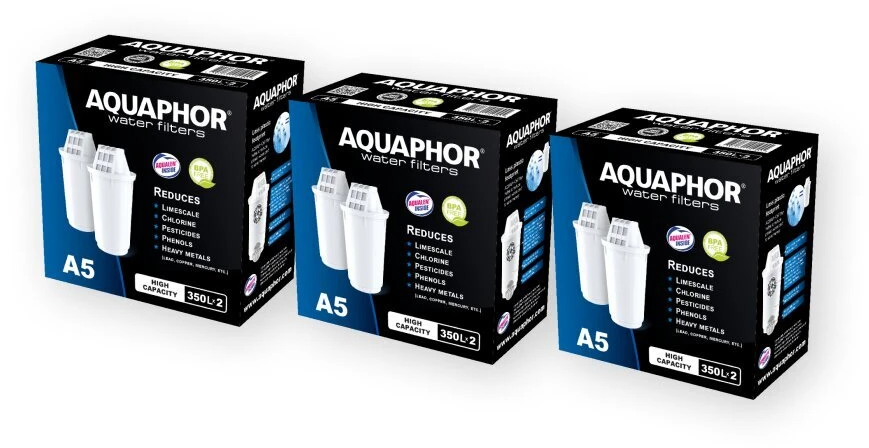 Aquaphor A5, 6 vnt.