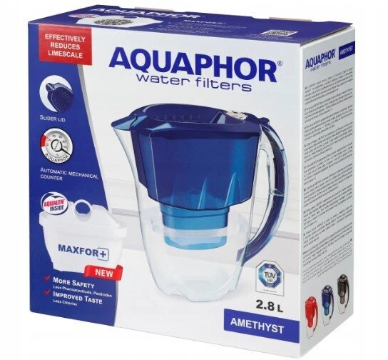 Aquaphor Amethyst, 10 vnt.