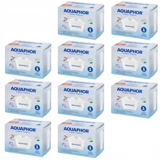 Aquaphor Amethyst Cherry, 10 vnt.