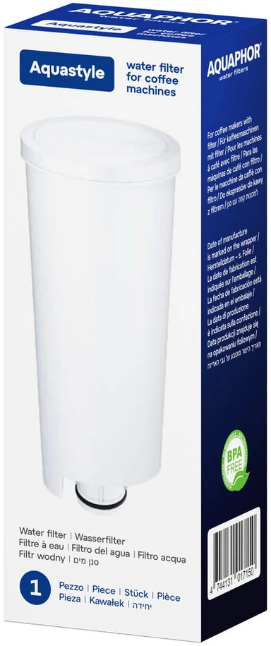 Aquaphor Aquastyle, 10vnt