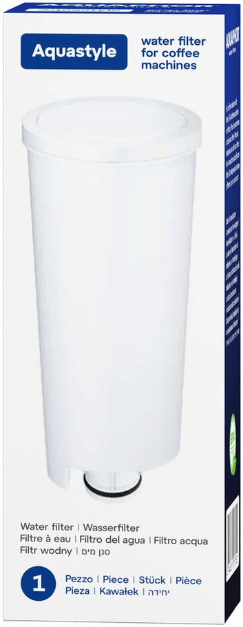 Aquaphor Aquastyle, 10vnt