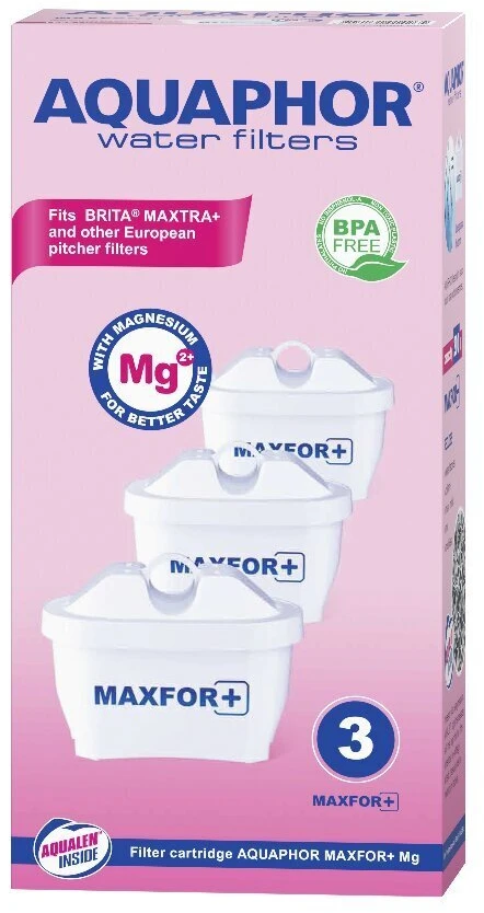 Aquaphor B25 Maxfor+ MG