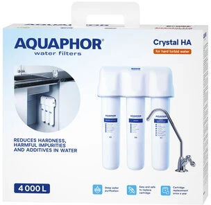 Aquaphor Crystal HA