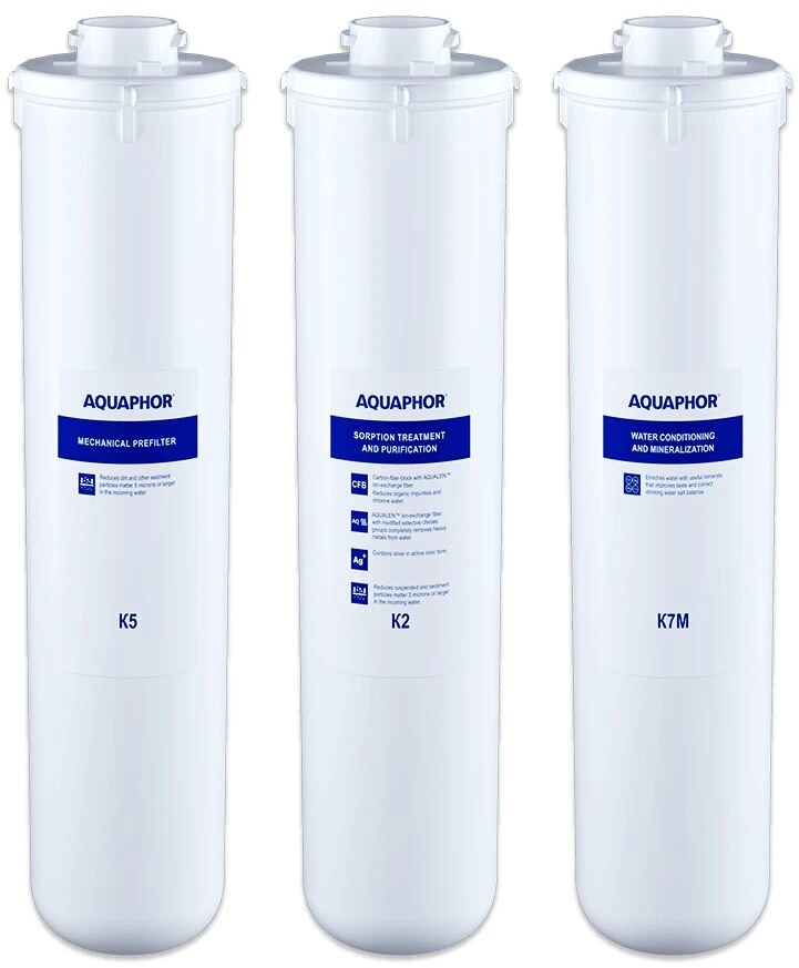 „Aquaphor K5-K2-K7M“