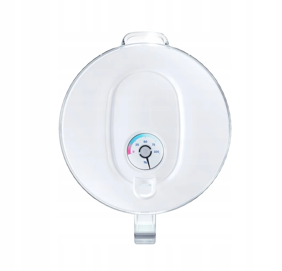 Aquaphor Nord A5 Pilkas Glass filter jug, pilkas