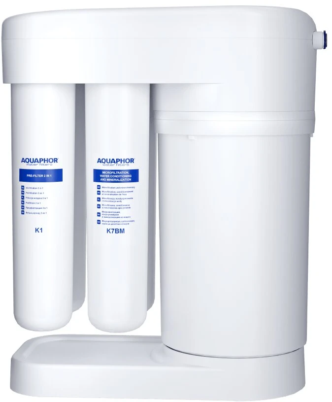 Geriamo vandens sistema Aquaphor RO-101S EU