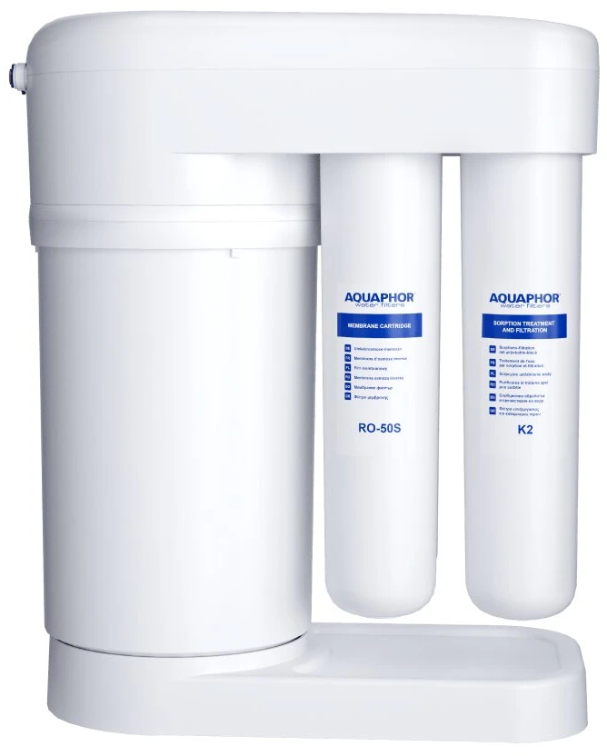Geriamo vandens sistema Aquaphor RO-101S EU