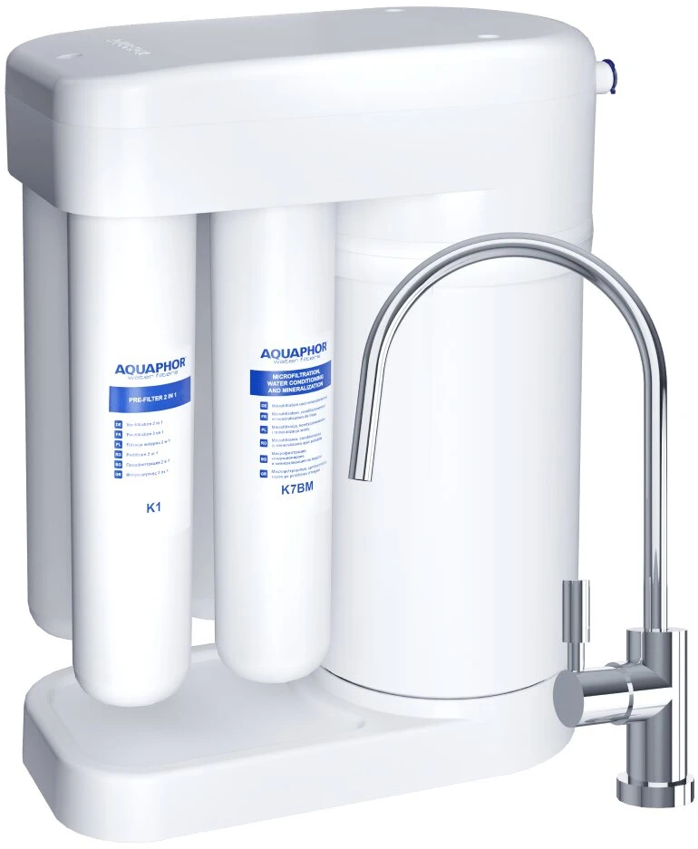Geriamo vandens sistema Aquaphor RO-101S EU
