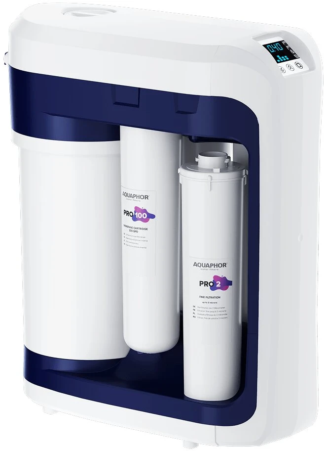 Aquaphor RO-202S Pro EU atvirkštinio osmoso vandens filtravimo sistema