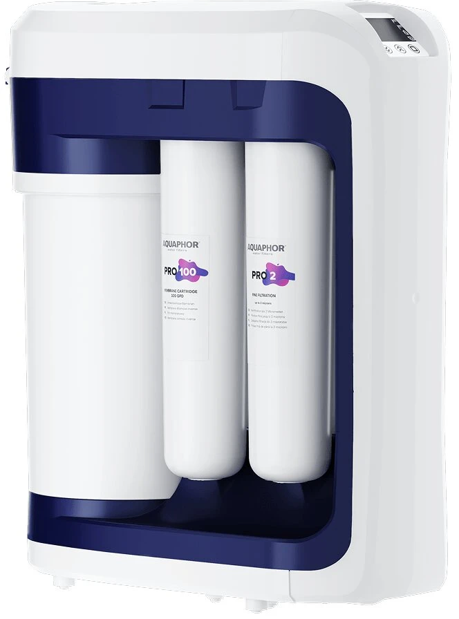 Aquaphor RO-202S Pro EU atvirkštinio osmoso vandens filtravimo sistema