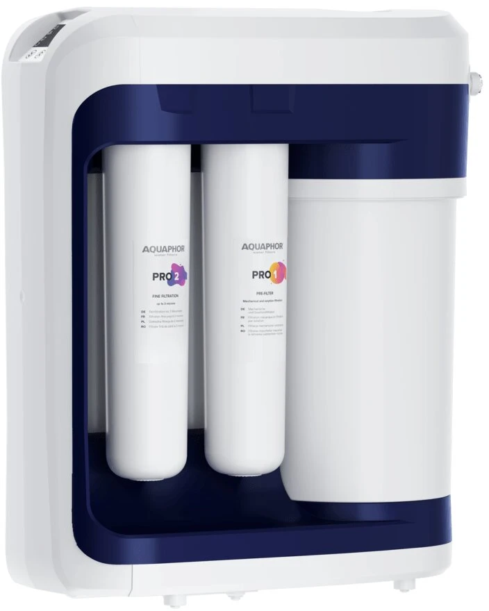 Aquaphor RO-206S Pro HoReCa atvirkštinio osmoso vandens filtravimo sistema