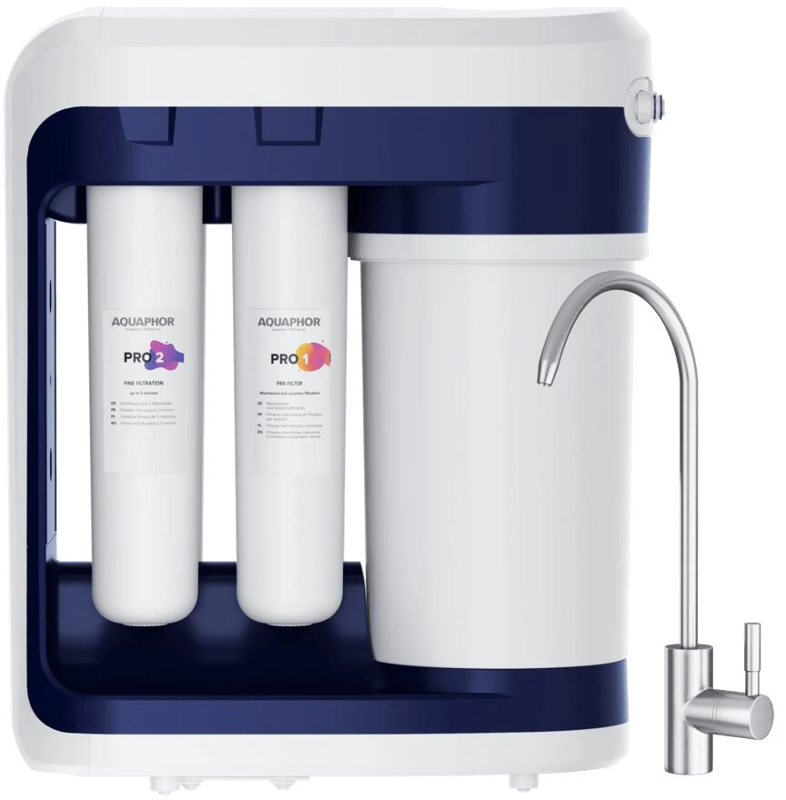 Aquaphor RO-206S Pro HoReCa atvirkštinio osmoso vandens filtravimo sistema