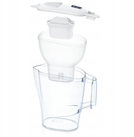 Brita Aluna 2,4l filtravimo ąsotis